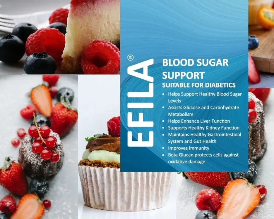 [EFILA] Blood Sugar Support Suitable For Diabetics_02.webp
