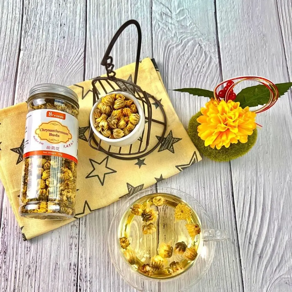 [8 herbs] chrysanthemum-buds_02.webp