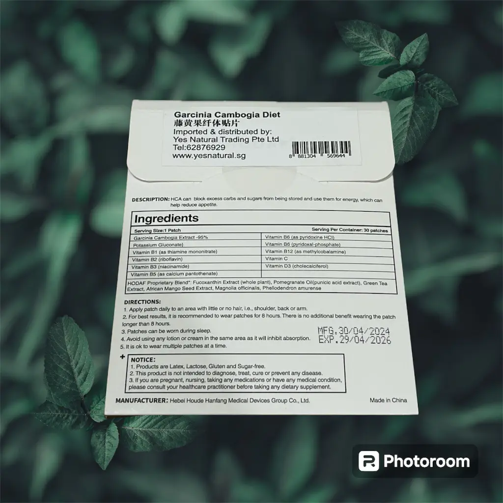 [HODAF] Garcinia Cambogia Diet_02.webp