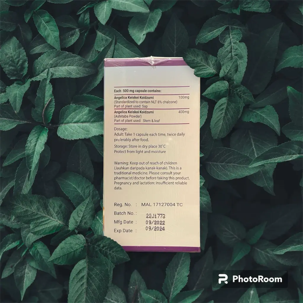 [DYNAMIC NUTRITION] Ashiguard (60 capsules)_03.webp