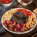 [8 HERBS] Brown Sugar Red Dates Ginger Tea (10g x 20)_03.webp