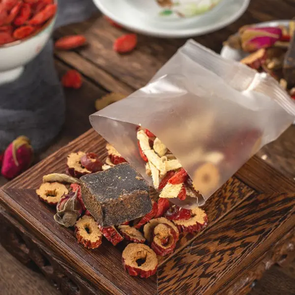 [8 HERBS] Brown Sugar Red Dates Ginger Tea (10g x 20)_04.webp