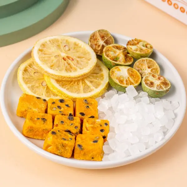 [8 HERBS] Kumquat Lemon Passion Fruit Tea (10g x 20)_04.webp