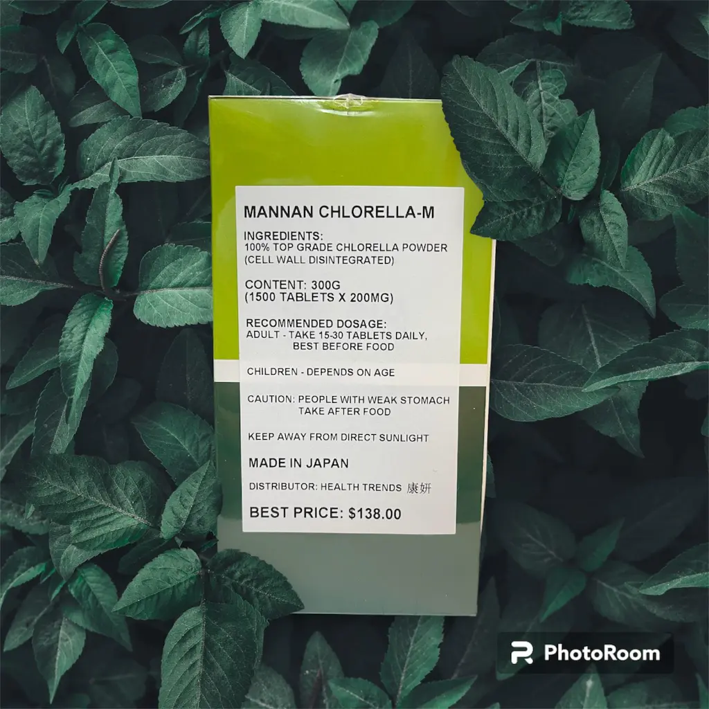 Chlorella Ace Gold (1500 tablets)_02.webp