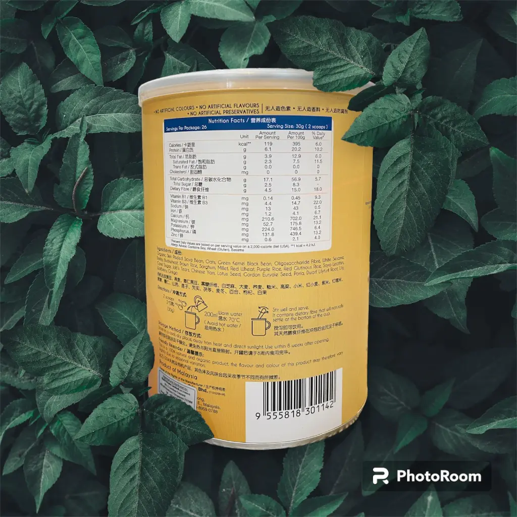 [ETBLISSE] Genki 21 Energy (800g)_02.webp