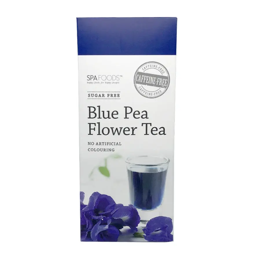 [SPAFOODS] Blue Pea Flower Tea_02.webp