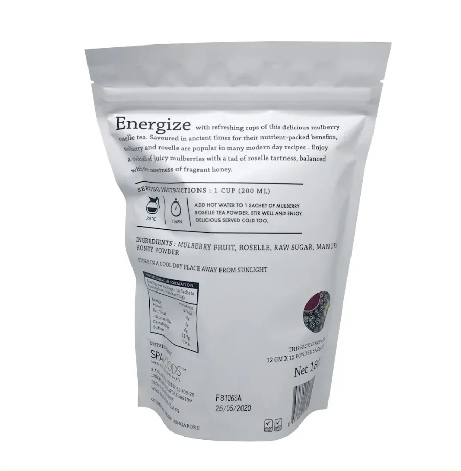 [SPAFOODS] Mulberry Roselle Tea_03.webp