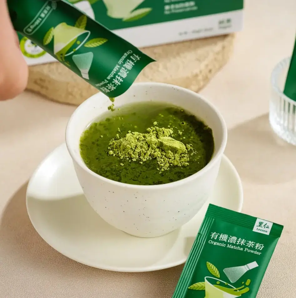 [LEEZEN] Organic Matcha Powder_07.webp
