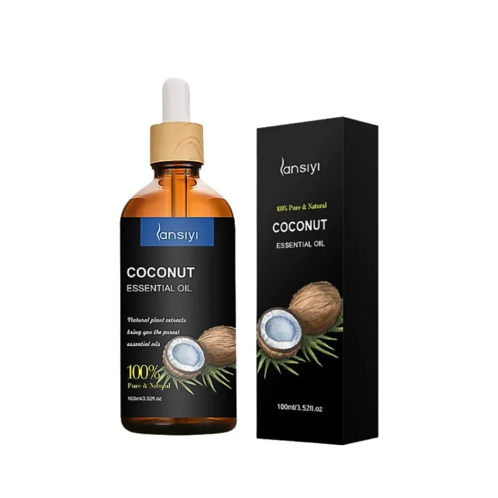 [LANSIYI] Coconut Essential Oil (100ml)