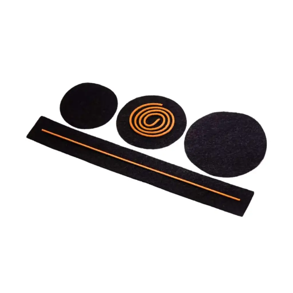 Fireproof Cotton Incense Burner Pad (1g)