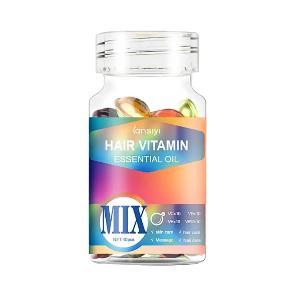 [LANSIYI] Hair Vitamin Essential Oil (40pcs)