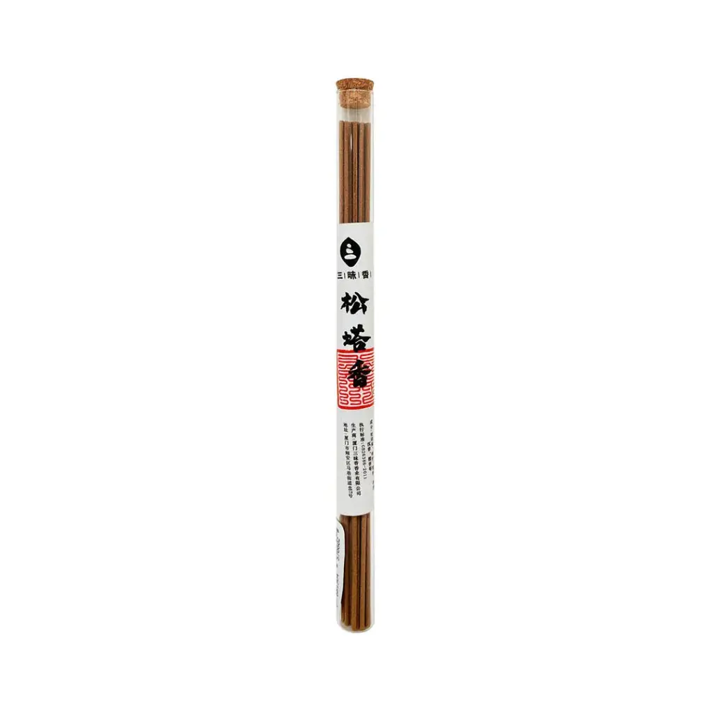 [三昧香] Pine Tower Incense (10g)