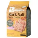 [ZHENG-ZHE] Rock Salt Soda Cracker (Wheat & Seaweed) (365g)