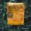 [ZHENG-ZHE] Rock Salt Soda Cracker Wheat & Seaweed (365g)