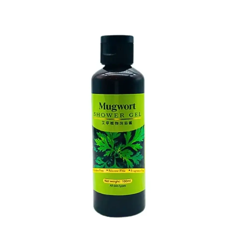 [8 HERBS] Mugwort Shower Gel (100ml)
