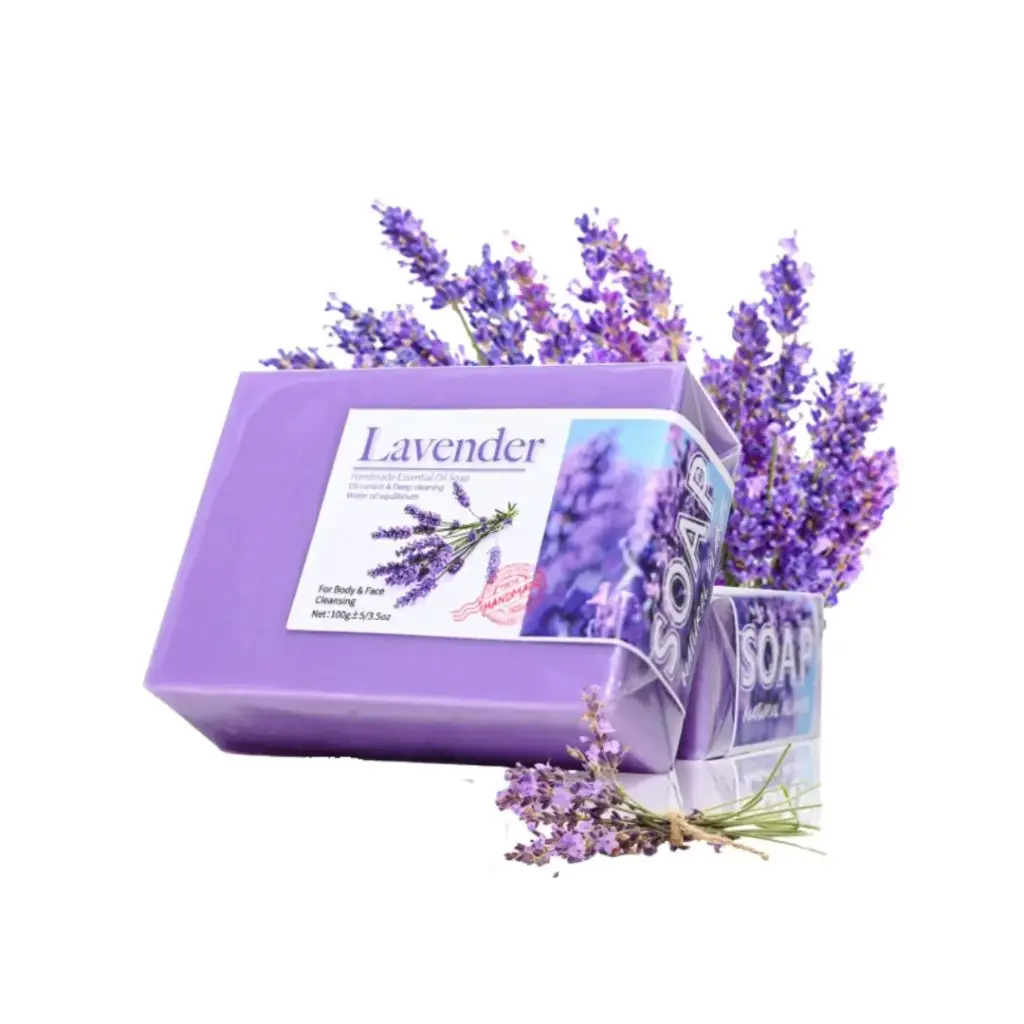 Oil Soap Lavender (100g)