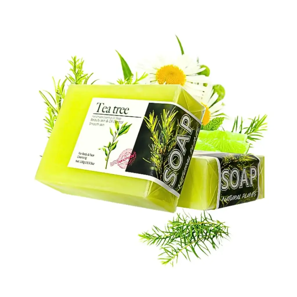 Oil Soap Tea Tree (100g)