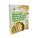 [PEACE & HEART] Organic Gluten Free Big Oat Flakes (500g)