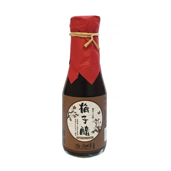 [梅這回事] Aged Plum Vinegar (150g)