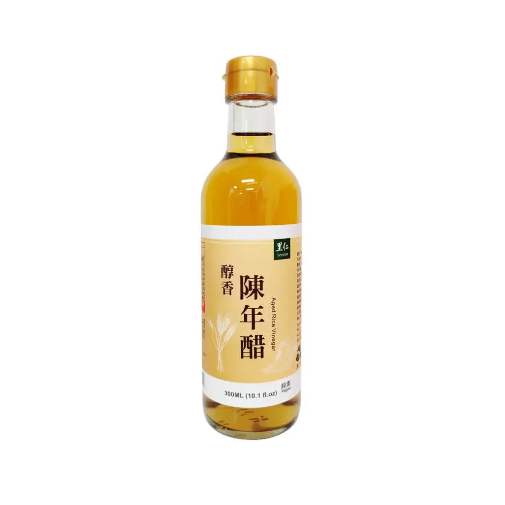 [LEEZEN] Aged Rice Vinegar (300ml)