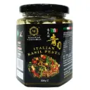 [MIAO MIAO] Italian Basil Pesto (230g)