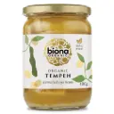 [BIONA ORGANIC] Organic Tempeh Fermented Soya Beans (400g)