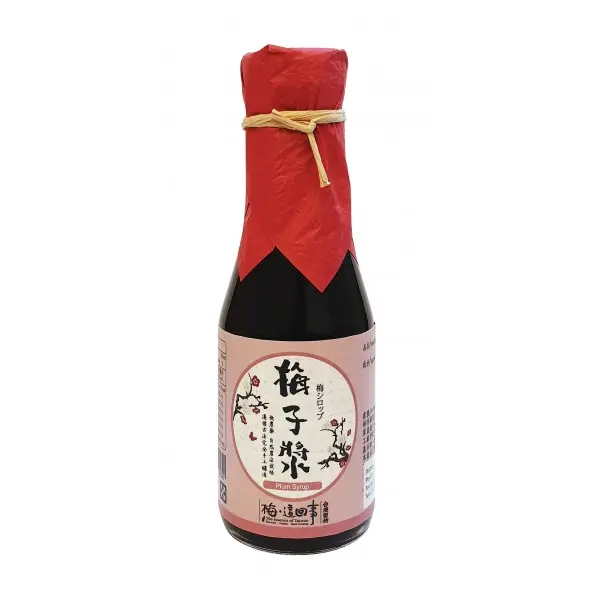 [梅這回事] Plum Syrup (150g)