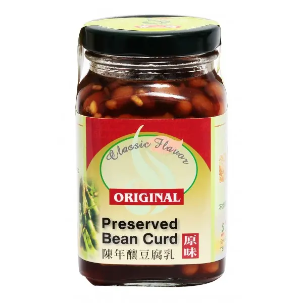 [HO I FA] Preserved Bean Curd Original (330g)