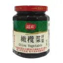 橄榄菜拌酱