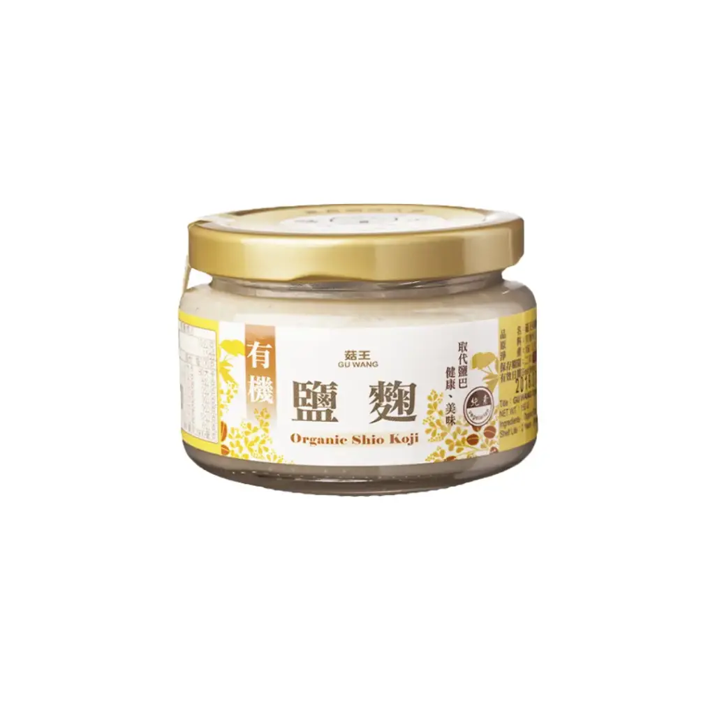 [GU WANG] Organic Shio Koji (150g)