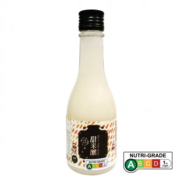 [GU WANG] Sweet Rice Drink (200ml)