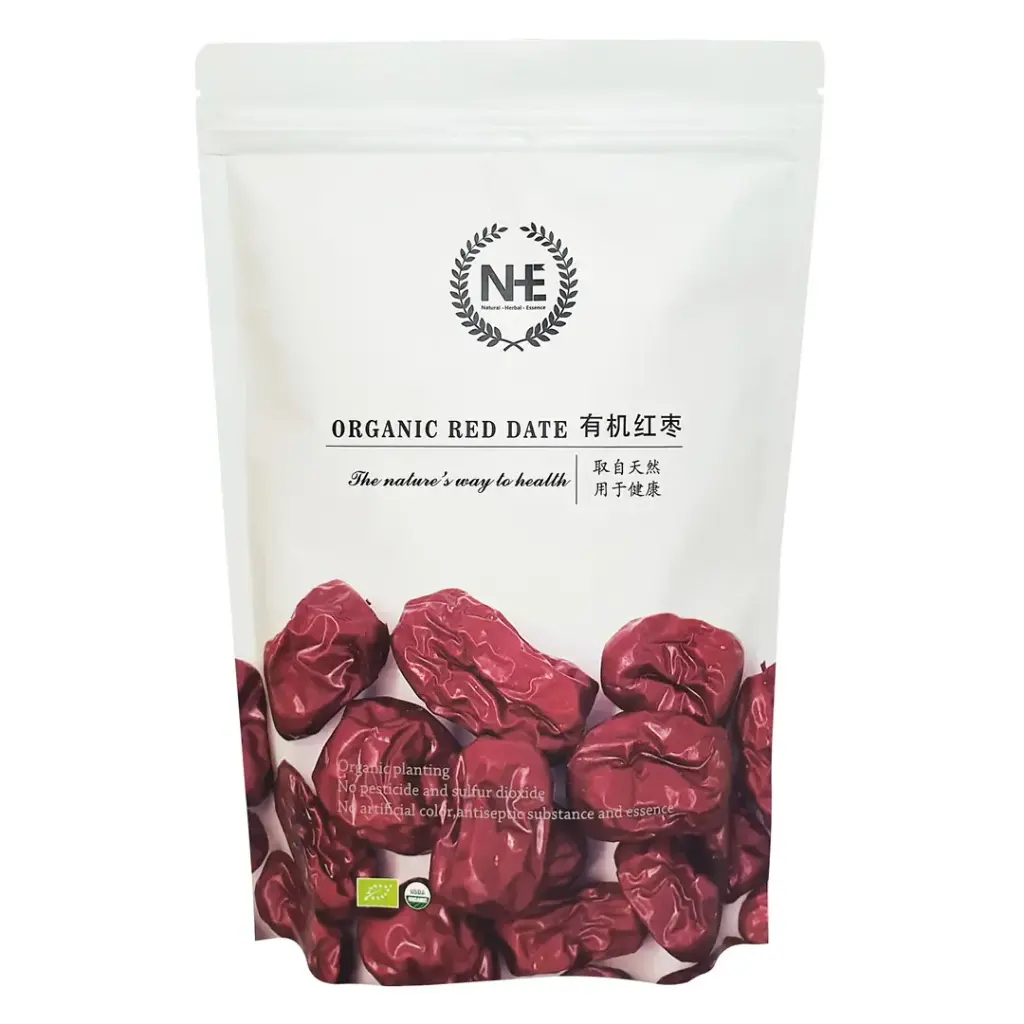 [NATURAL HERBAL ESSENCE] Organic Red Date (300g)