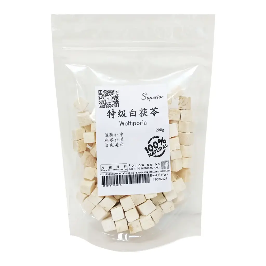 [SAI HING] Wolfiporia (200g)