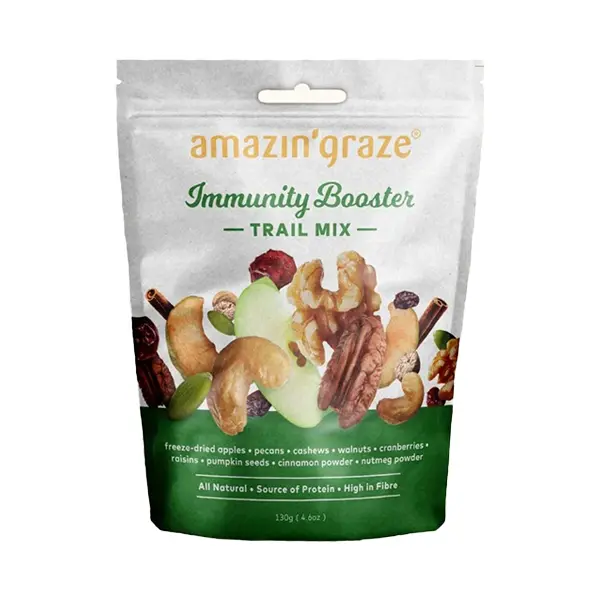 [AMAZIN GRACE] Immunity Booster Trail Mix (130g)