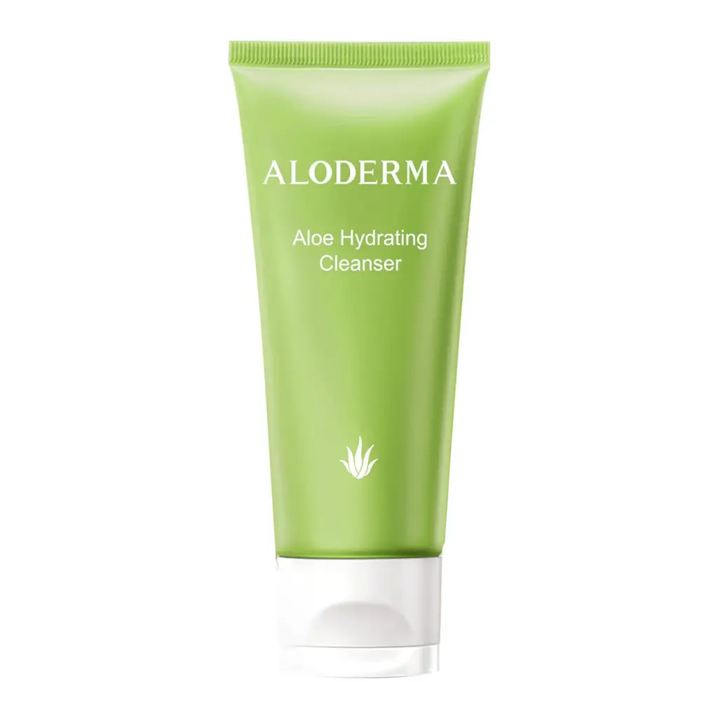[ALODERMA] Aloe Hydrating Cleanser (100g)