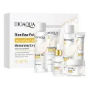 [BIOAQUA] Rice Raw Pulp Rejuvenating Moisturising Six-piece Suit