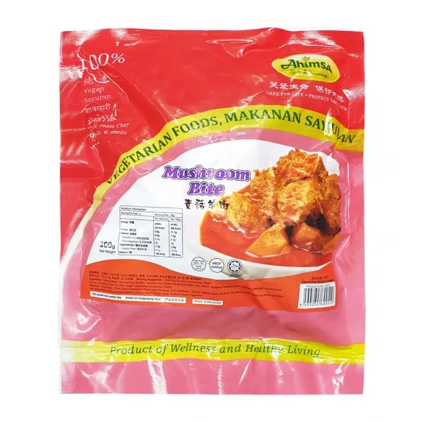 [AHIMSA] Mushroom Bite (300g)