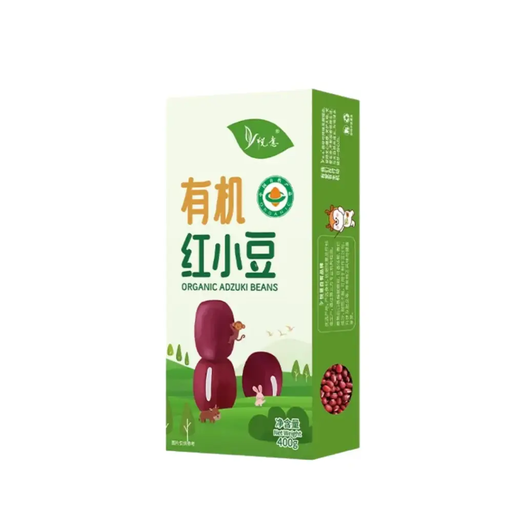 [悦意] Organic Adzuki Beans (400g)