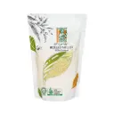 [RADIANT WHOLE FOOD] Organic Hulled Millet (Glutinous) (500g)