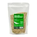 [DR GRAM] Organic Premium Grade Hulled Buckwheat (500g)