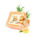 Organic Ginger Solid Shampoo Bar (60g)