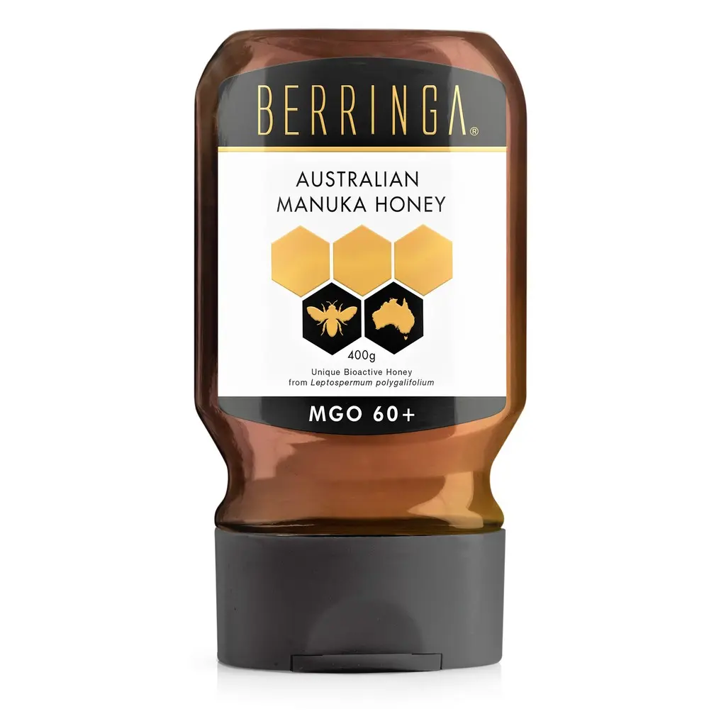 [BERRINGA] Australian Manuka Honey MGO 60+ (400g)