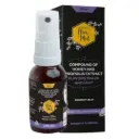 [APIARIO FLOR DE MEL] Honey And Propolis Extract Flavors Malva And Mint (30ml)