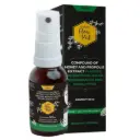 [APIARIO FLOR DE MEL] Honey And Propolis Extract Flavors Watercress Malva Pomegranate And Eucalyptus (30ml)