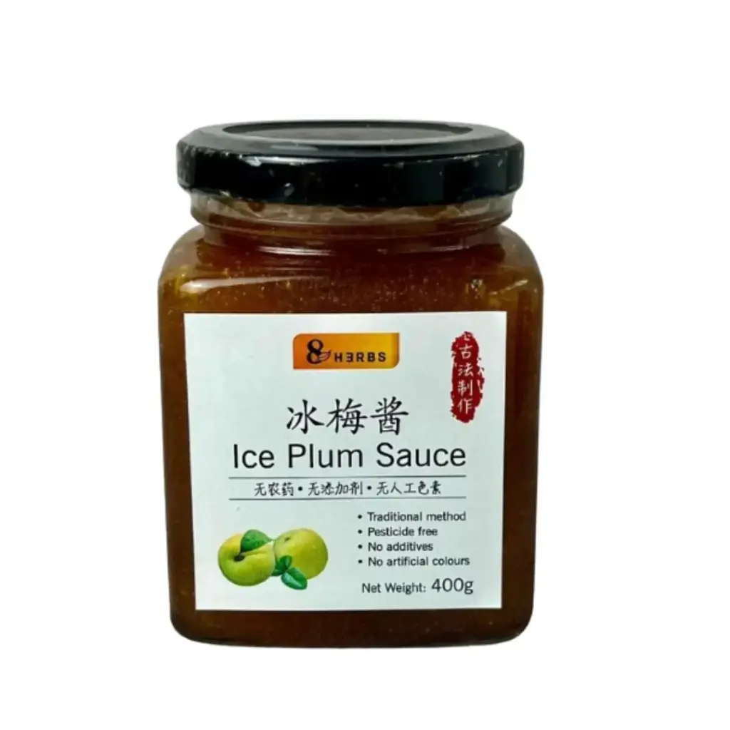 [8 HERBS] Ice Plum Sauce (400g)
