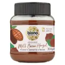 [BIONA ORGANIC] Organic Milk Cocoa Hazel Velvety Smooth Spread (350g)