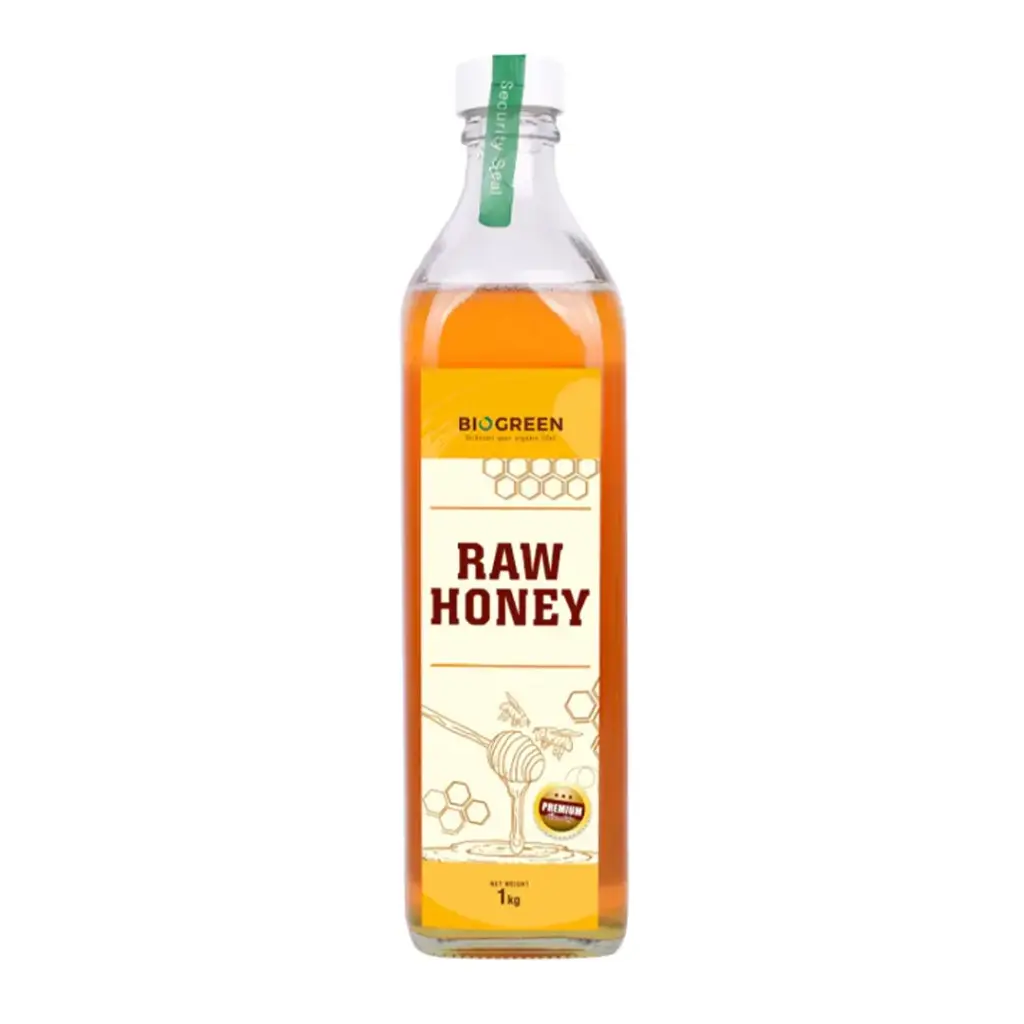 [BIOGREEN] Raw Honey (1kg)