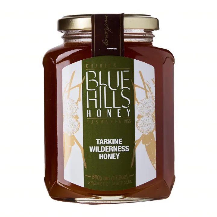 [BLUE HILLS HONEY] Tarkine Wilderness Honey (500g)