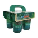 [U MAY] Corallines Jelly Drink (220g x 4bot)