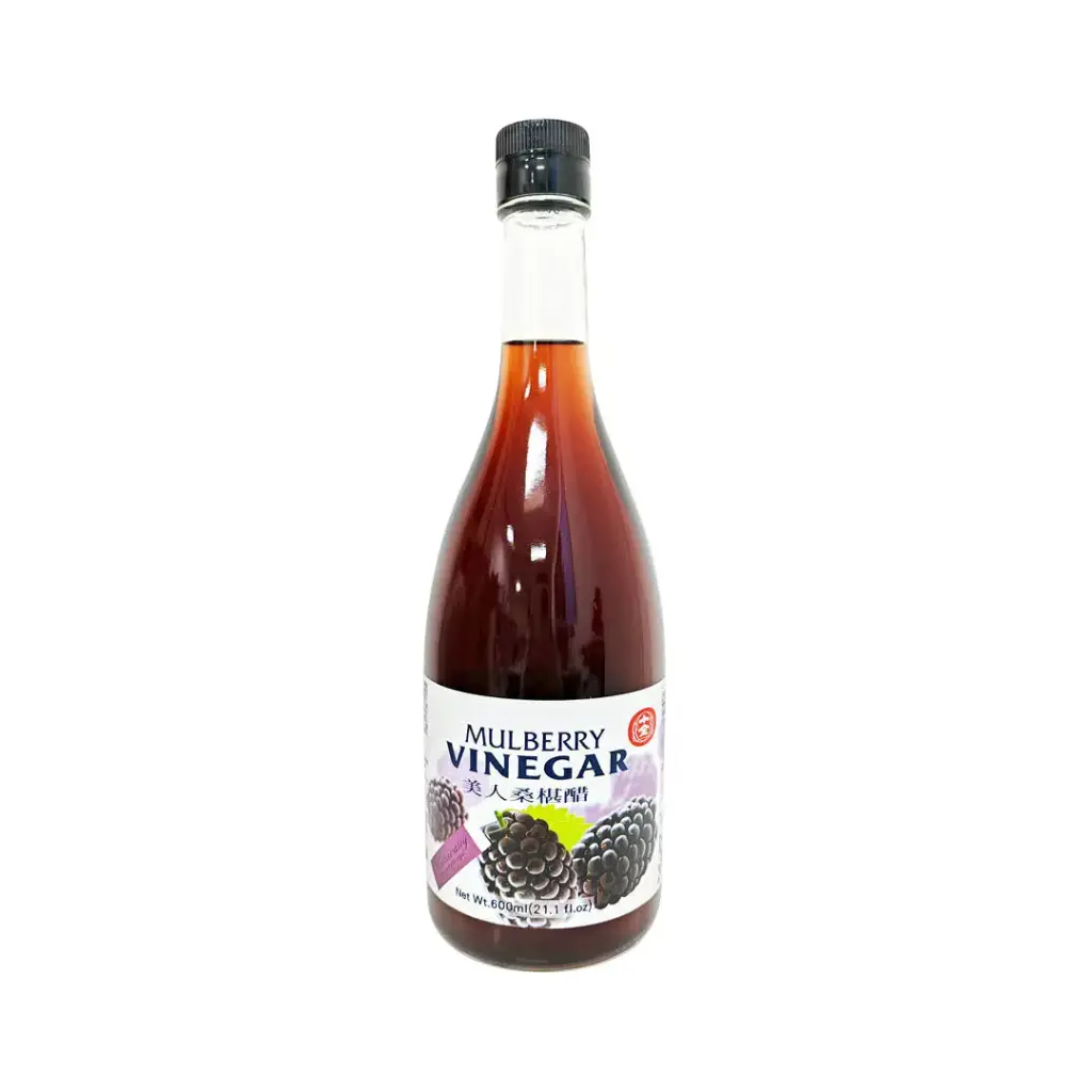 [SHIH CHUAN] Mulberry Vinegar (600ml)